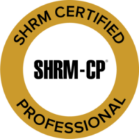 SHRM Certified Professional logo